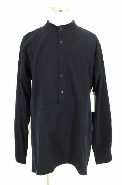 ALLEGE （アレッジ）  ロングプルオーバーシャツ メンズ トップス