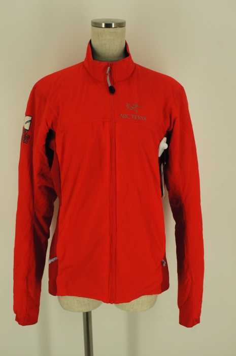 ARCTERYX （アークテリクス） ジップアップ切替ブルゾン ジャケット レディース アウター