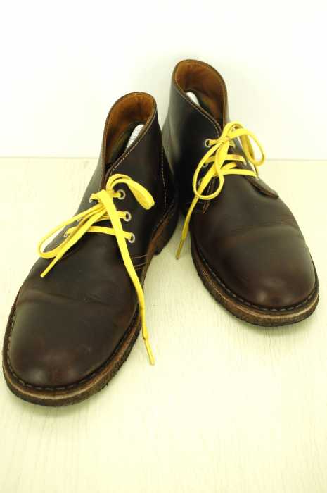 BEAUTY & YOUTH UNITED ARROWS  （ビューティーアンドユースユナイテッドアローズ） CHUKKA BOOTS クレープソールチャッカブーツ メンズ シューズ