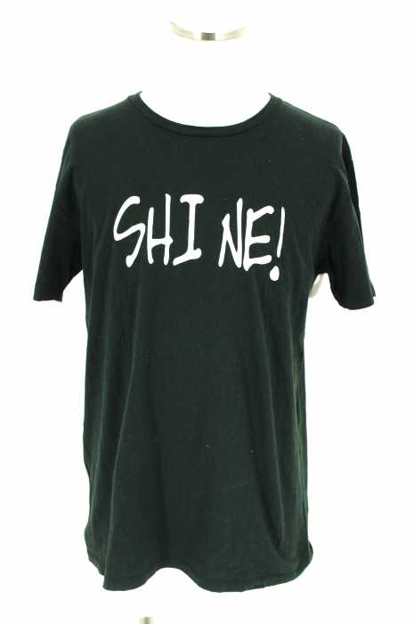 CARTRIDGE CASE222 （カートリッジケイス） SHI ME プリント入り Tシャツ メンズ トップス
