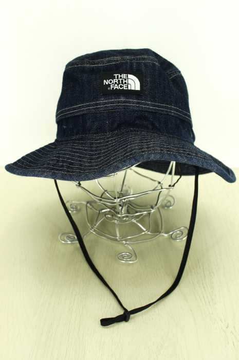 Supreme×THE NORTH FACE（シュプリーム ノースフェイス） Denim Horizon Breeze Hat 帽子 メンズ 帽子