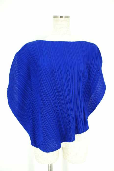 PLEATS PLEASE ISSEY MIYAKE （プリーツプリーズイッセイミヤケ） 17ss プリーツブラウス レディース トップス