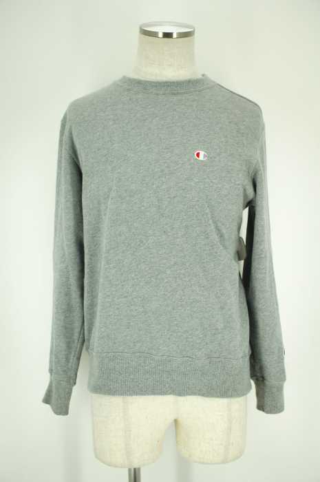 Champion （チャンピオン） 17SS クルーネックスウェットシャツ メンズ トップス