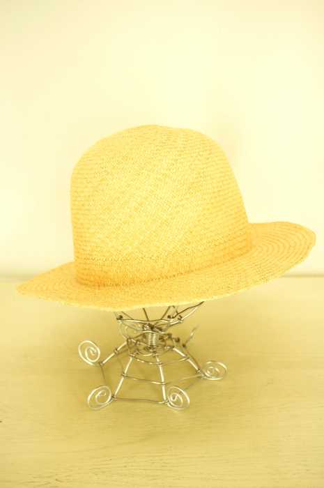 DUFFER JAPAN （ダファー） JP LINE PANAMA HAT メンズ 帽子