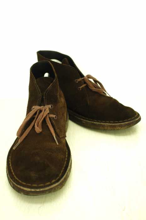 Clarks(クラークス) DESERT BOOT レザーデザートブーツ メンズ シューズ