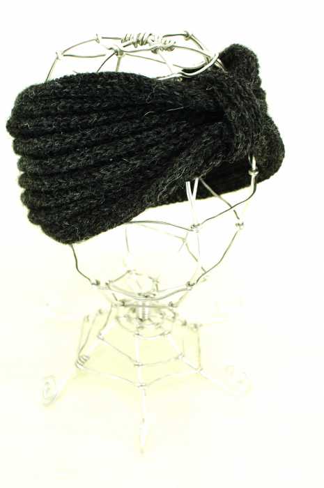 HIGHLAND2000（ハイランド） ウールニットヘアバンド レディース ファッション雑貨