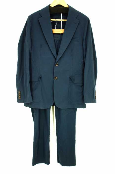 MK MICHEL KLEIN HOMME(エムケーミッシェルクランオム) 2Bスーツセットアップ メンズ セットアップ