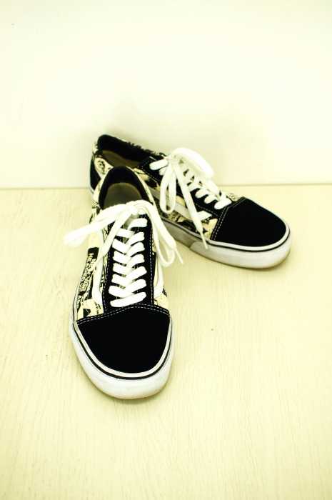 VANS （バンズ ） オールドスクール　スニーカー メンズ シューズ