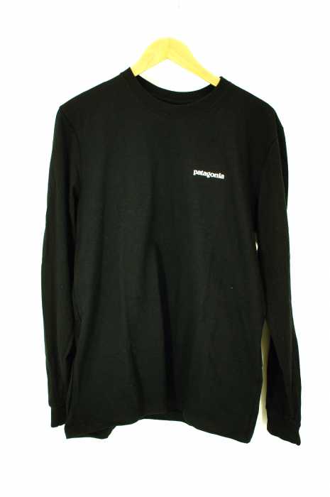 patagonia （パタゴニア） ロングスリーブ・P-6ロゴ・レスポンシビリティー メンズ トップス