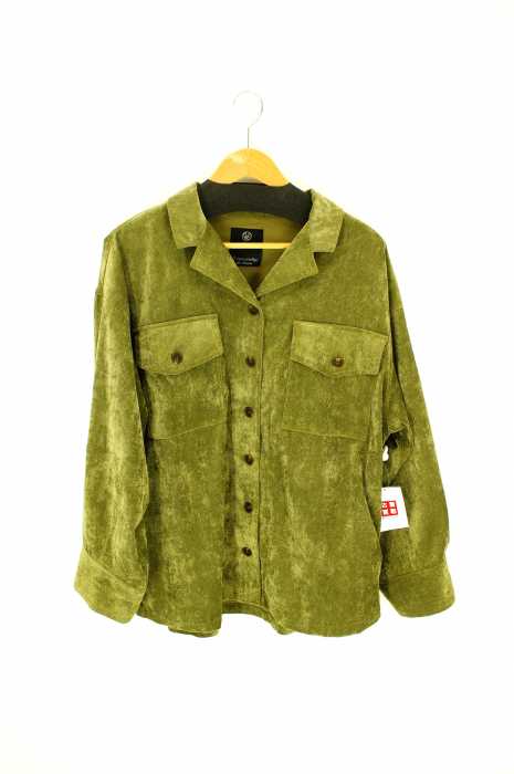 w closet （ダブルクローゼット） シャツジャケット レディース アウター