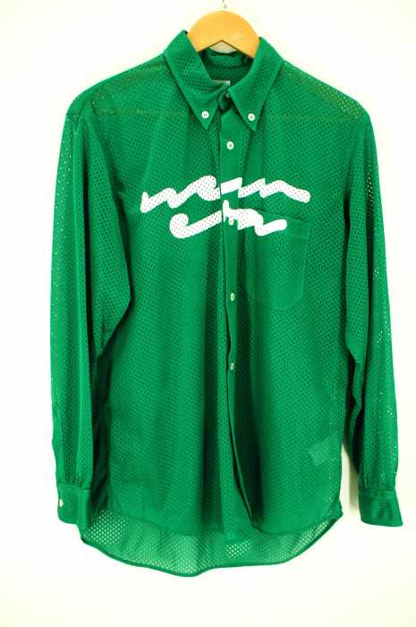 .efiLevol（エフィレボル） New Era Mesh B.D Shirt 19SS メンズ トップス