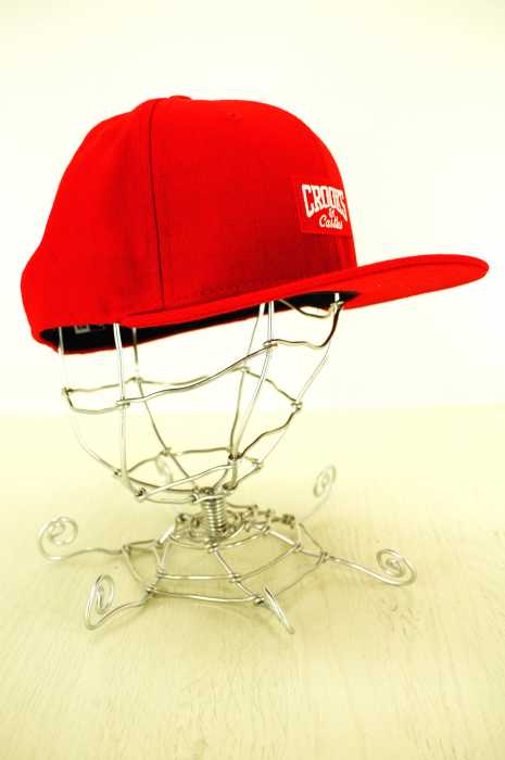 NEW ERA (ニューエラ) crooks ベースボールキャップ メンズ 帽子