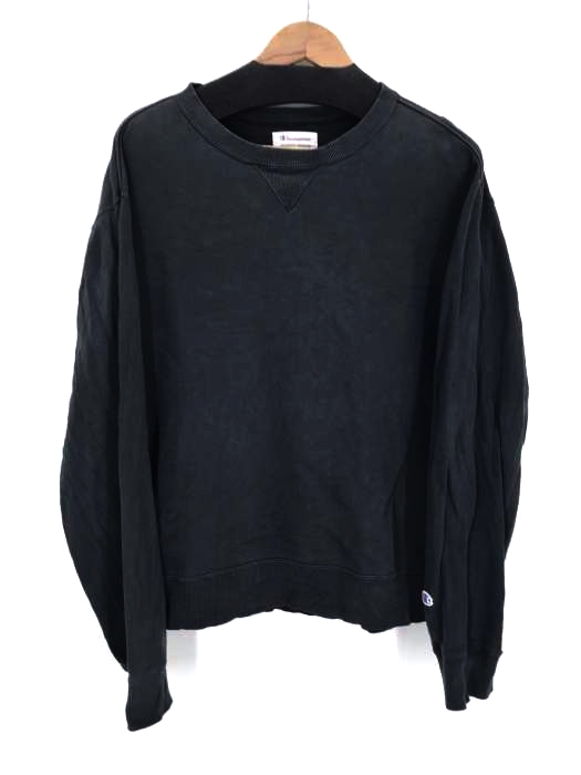 Champion(チャンピオン) AUTHENTIC AMERICAN THLETIC APPAREL 長袖スウェット メンズ トップス