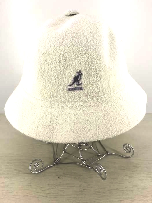 KANGOL（カンゴール） BERMUDA CASUAL BUCKET HAT メンズ 帽子