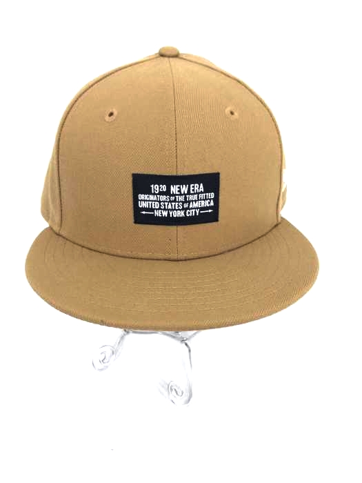 NEWERA（ニューエラ） 59FIFTY ウーブンパッチ 1920 メンズ 帽子