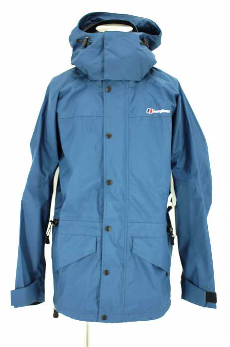 berghaus （バーグハウス） AQUAFOIL PR02マウンテンパーカー ジャケット メンズ アウター
