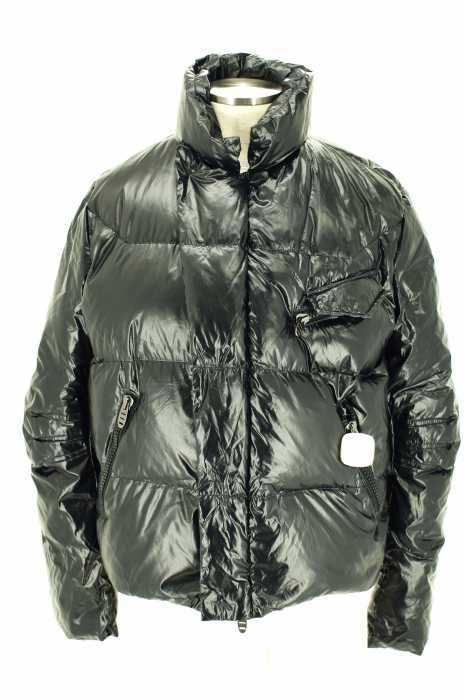 ERMANNO SCERVINO （エルマンノ シェルヴィーノ） ダウン比翼ジャケット メンズ アウター