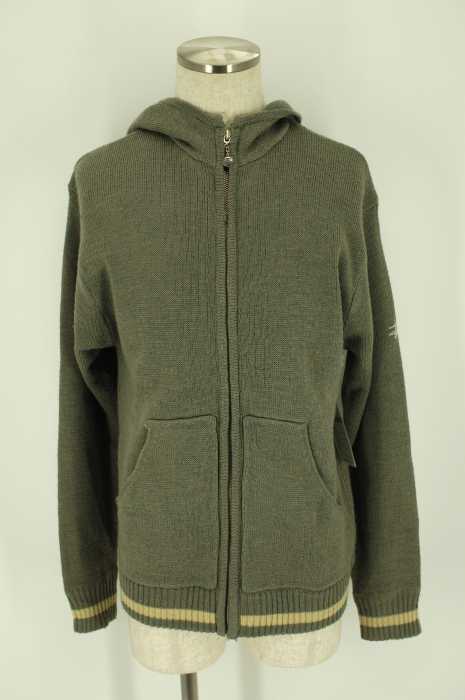 STUSSY (ステューシー) ニットパーカー メンズ トップス