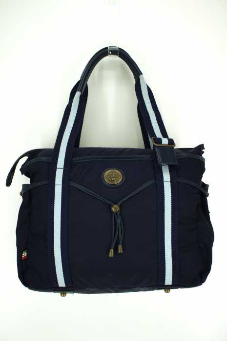 Orobianco オロビアンコ リモンタナイロン ハンドバッグ トートバッグ メンズ バッグ ブランド古着買取販売バズストア