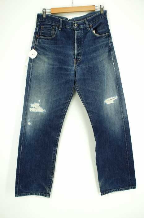 Levi's （リーバイス） 復刻 702-XX　デニムパンツ メンズ パンツ