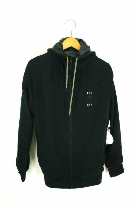 adidas Originals×Oyster Holdings(アディダス オリジナルス オイスターホールディングス) 72-Hour Hoodie リバーシブルブルゾン メンズ アウター