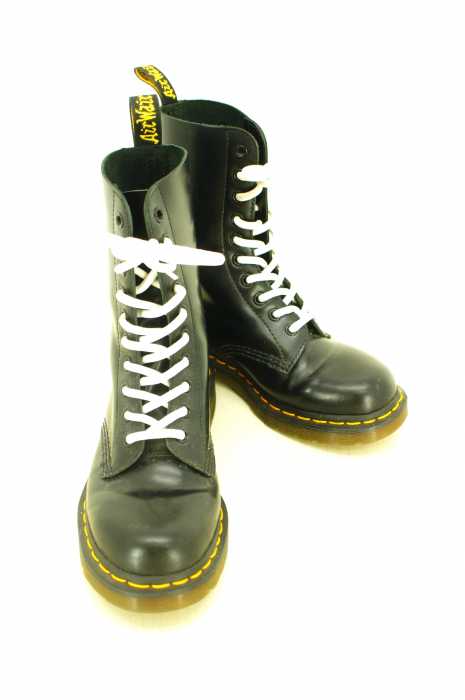 Dr.Martens （ドクターマーチン） 10ホール レディース シューズ