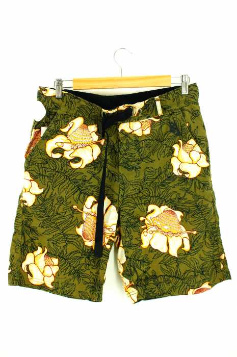 NIKE LAB(ナイキラボ) Floral Short メンズ パンツ