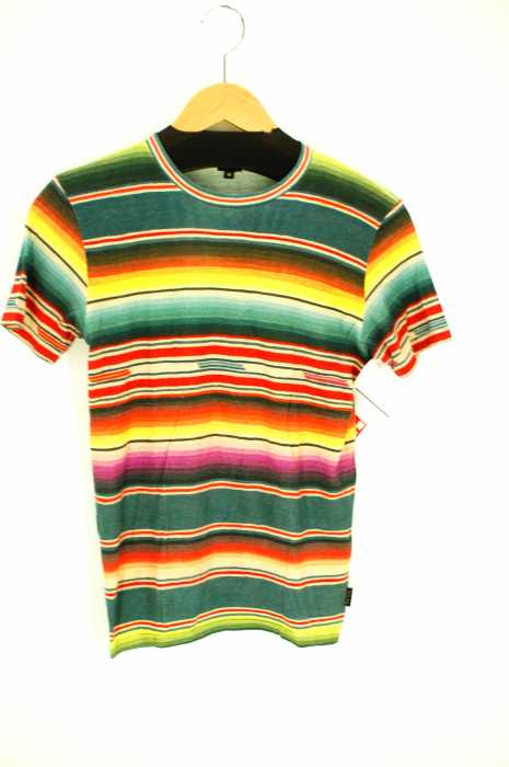PaulSmith jeans ポールスミスジーンズ（ポールスミスジーンズ） マルチボーダーTシャツ レディース トップス