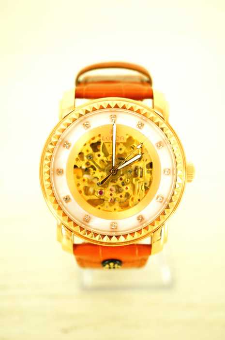 LOBOR（ロバー） PREMIER STAUNTON (BROWN) 40mm レディース 腕時計