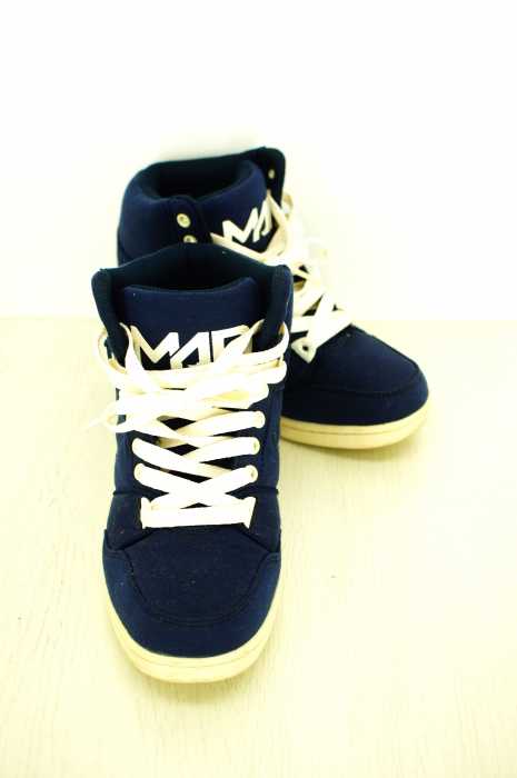 MAD FOOT（マッドフット） ハイカット レディース シューズ