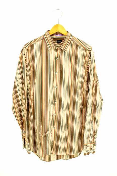 Paul Smith LONDON（ポールスミスロンドン） ストライプシャツ メンズ トップス