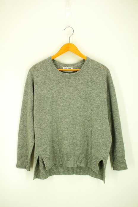 JOURNAL STANDARD (ジャーナルスタンダード) サイドスリットカシミアニット レディース トップス