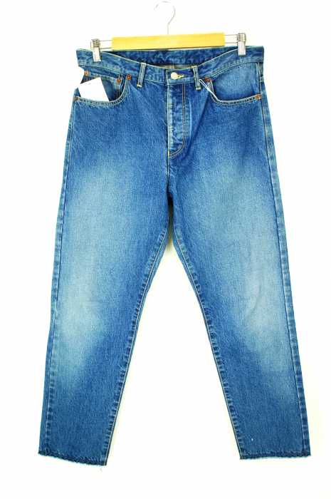 THE NERDYS (ナーディーズ) nfn-d02 TAPERED denim pants メンズ パンツ