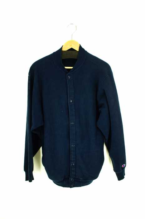 Champion(チャンピオン) 90S REVERSE WEAVE スナップボタンスウェット メンズ トップス