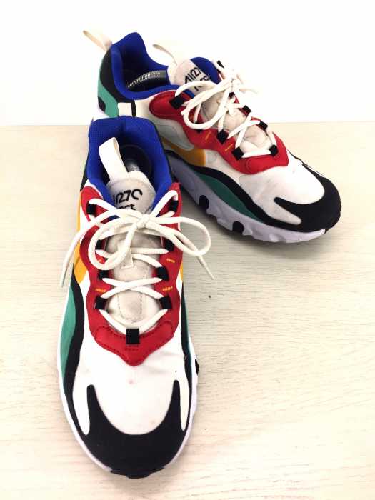 NIKE(ナイキ) Nike Air Max 270 React レディース シューズ