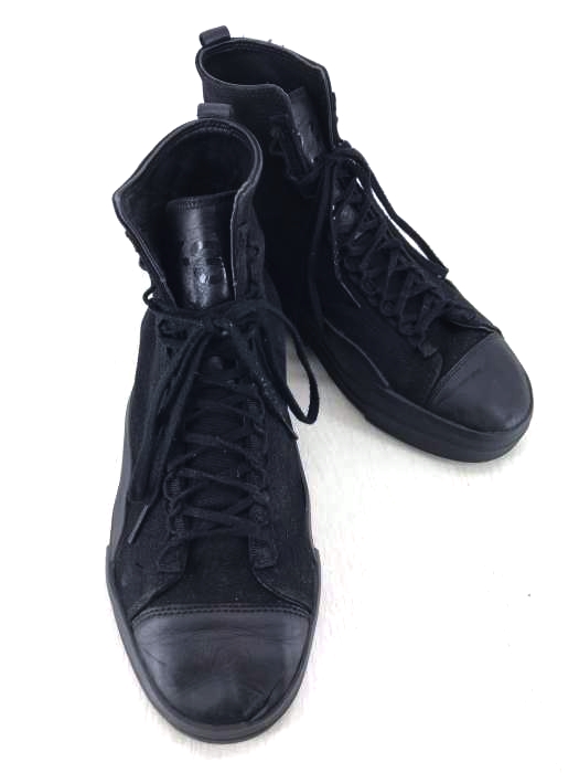 Y-3(ワイスリー) YUBEN MID ハイカットスニーカー メンズ シューズ