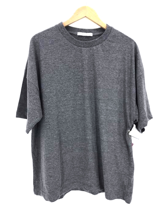 mnml（ミニマル） オーバーサイズクルーネックTシャツ メンズ トップス