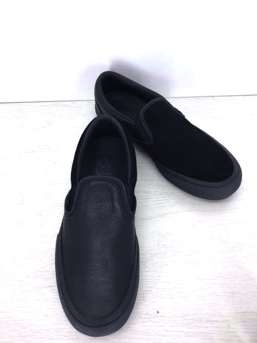 VANS VAULT（バンズボルト） CLASSIC SLIP-ON LX メンズ シューズ