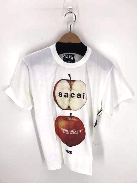 Sacai(サカイ) プリントTシャツ メンズ トップス