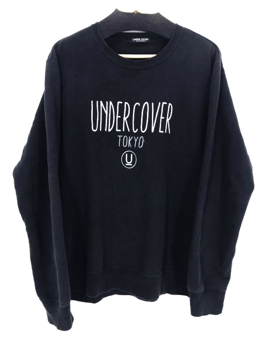 UNDER COVER（アンダーカバー） ロゴスウェット メンズ トップス