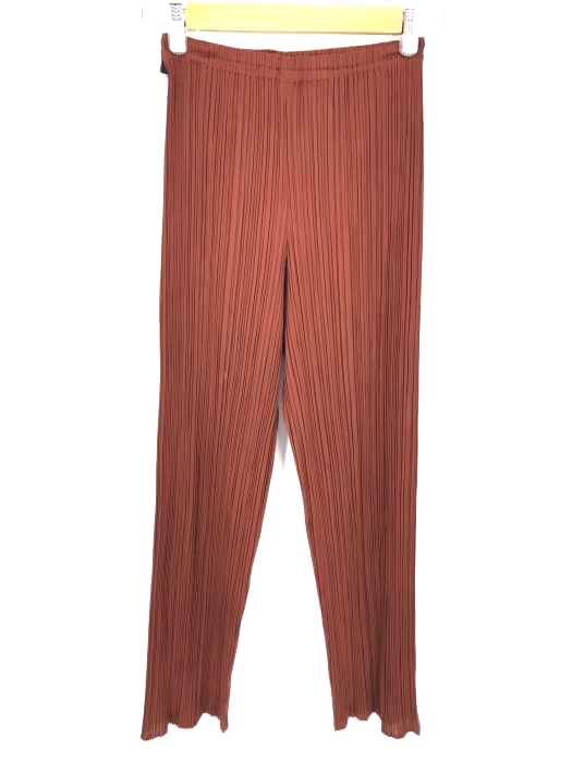 PLEATS PLEASE ISSEY MIYAKE（プリーツプリーズイッセイミヤケ） プリーツパンツ レディース パンツ