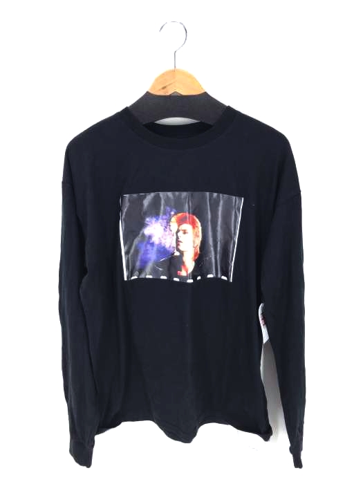 jouetie(ジュエティ) DAVID BOWIEロンT レディース トップス