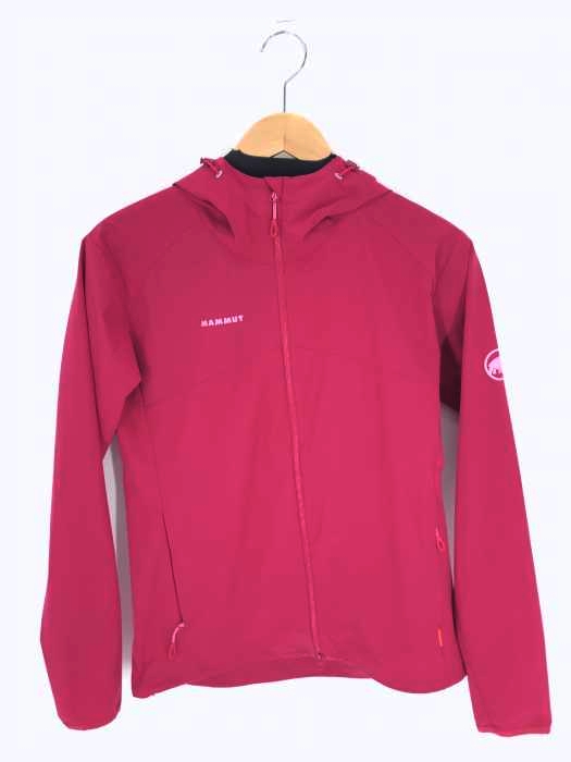 MAMMUT（マムート） GRANITE SO Hooded Jacket レディース アウター