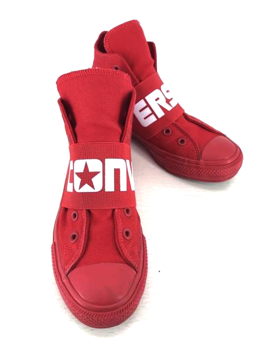 CONVERSE（コンバース） ALL STAR 100 BIGGORE SLIP HI レディース シューズ