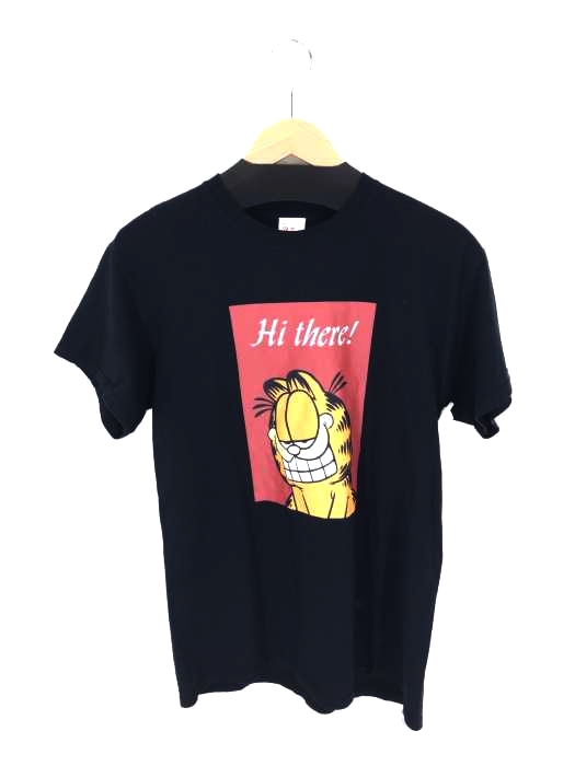+81BRANCA（ハチイチブランカ） Hi there プリントTEE レディース トップス