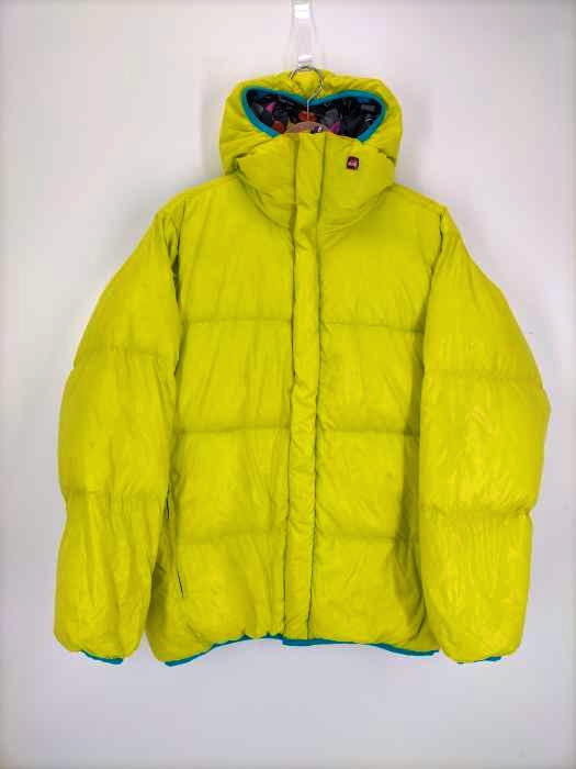Quiksilver（クイックシルバー） リバーシブルダウンジャケット メンズ アウター