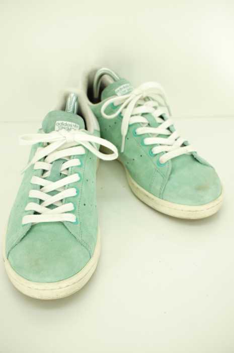 adidas （アディダス） STAN SMITH AQUA/スウェードローカットスニーカー メンズ シューズ