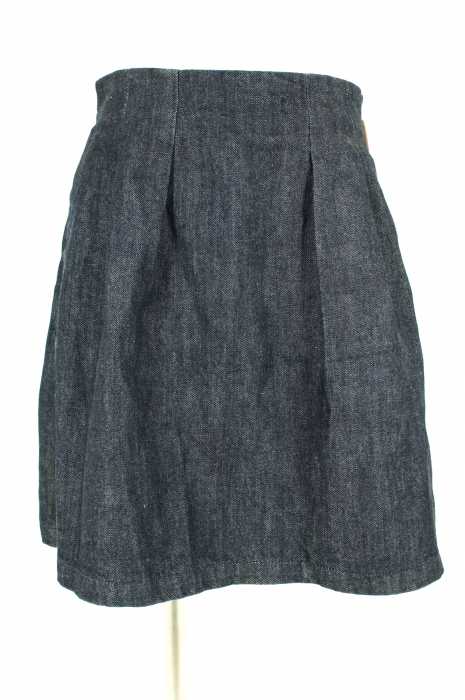 moussy (マウジー) デニムフレアスカート レディース スカート