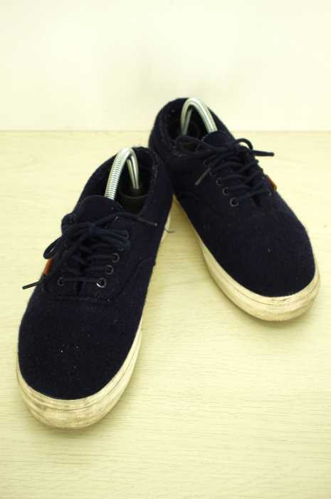 VANS （バンズ ） V95CL BGG ERA ウール スニーカー メンズ シューズ