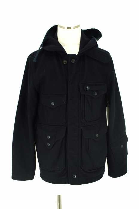 Engineered Garments (エンジニアードガーメンツ) WOOL FIELD PARKA フィールドパーカー メンズ アウター